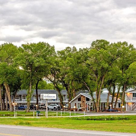 The Gunnison Inn At Dos Rios Golf Course Buitenkant foto