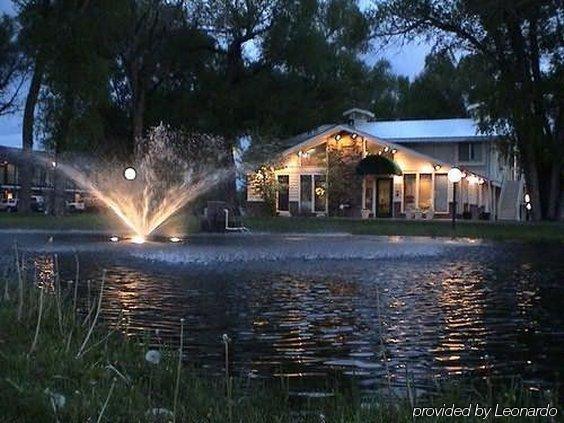 The Gunnison Inn At Dos Rios Golf Course Buitenkant foto