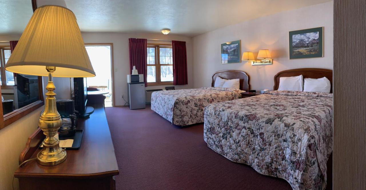 The Gunnison Inn At Dos Rios Golf Course Buitenkant foto