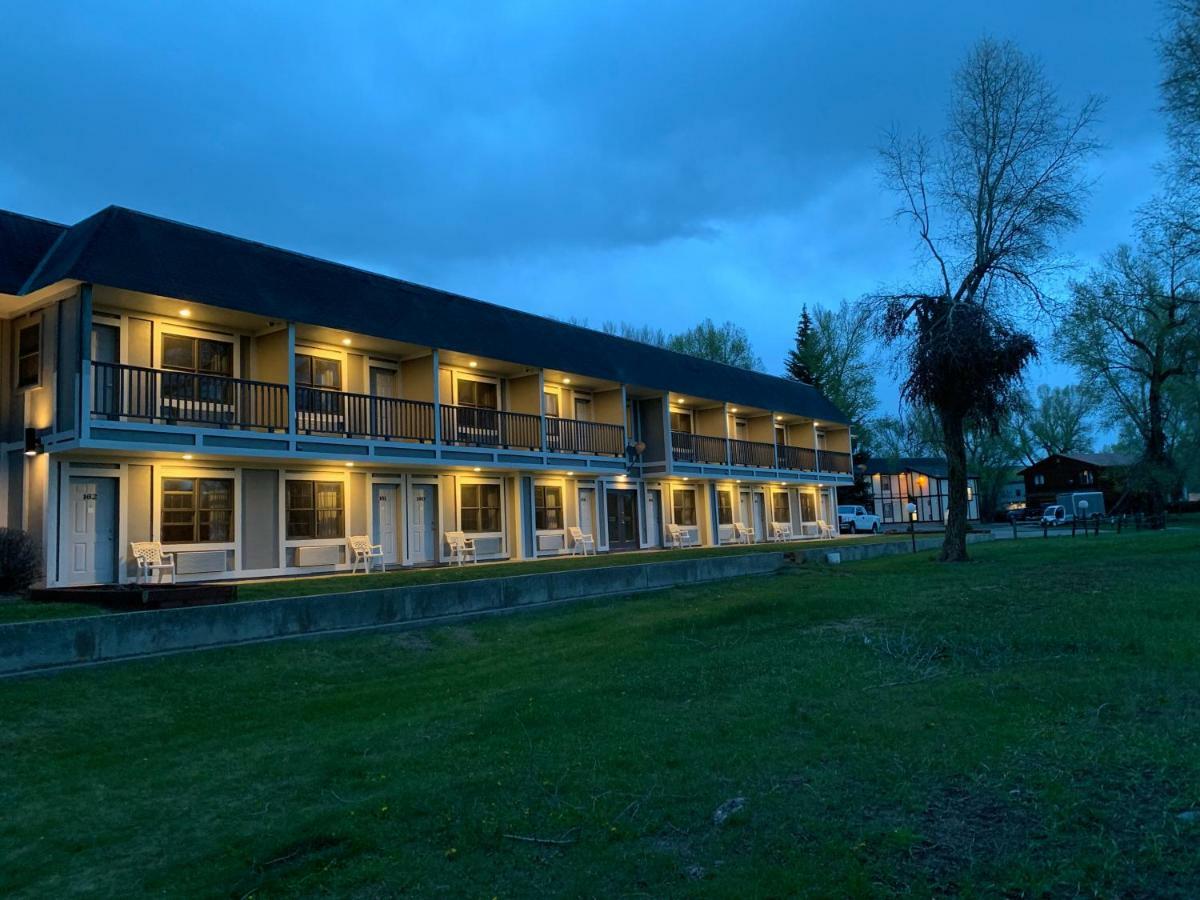 The Gunnison Inn At Dos Rios Golf Course Buitenkant foto