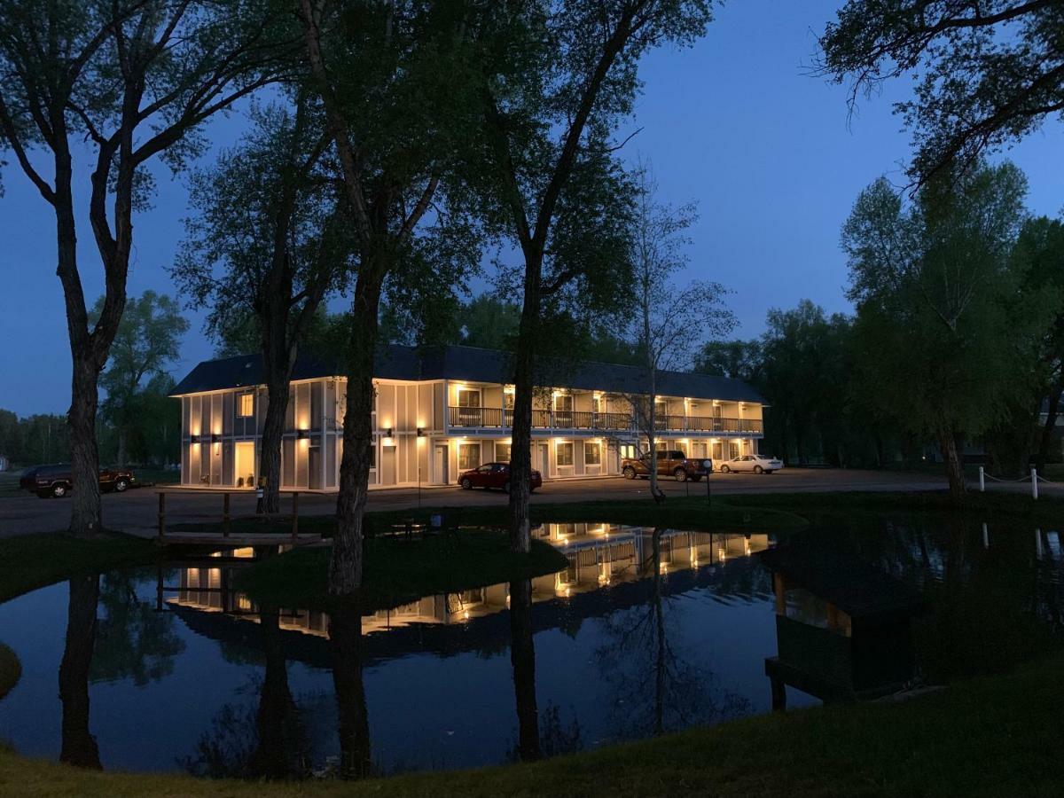 The Gunnison Inn At Dos Rios Golf Course Buitenkant foto