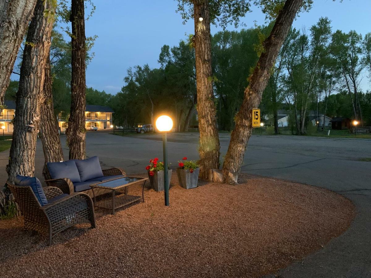 The Gunnison Inn At Dos Rios Golf Course Buitenkant foto