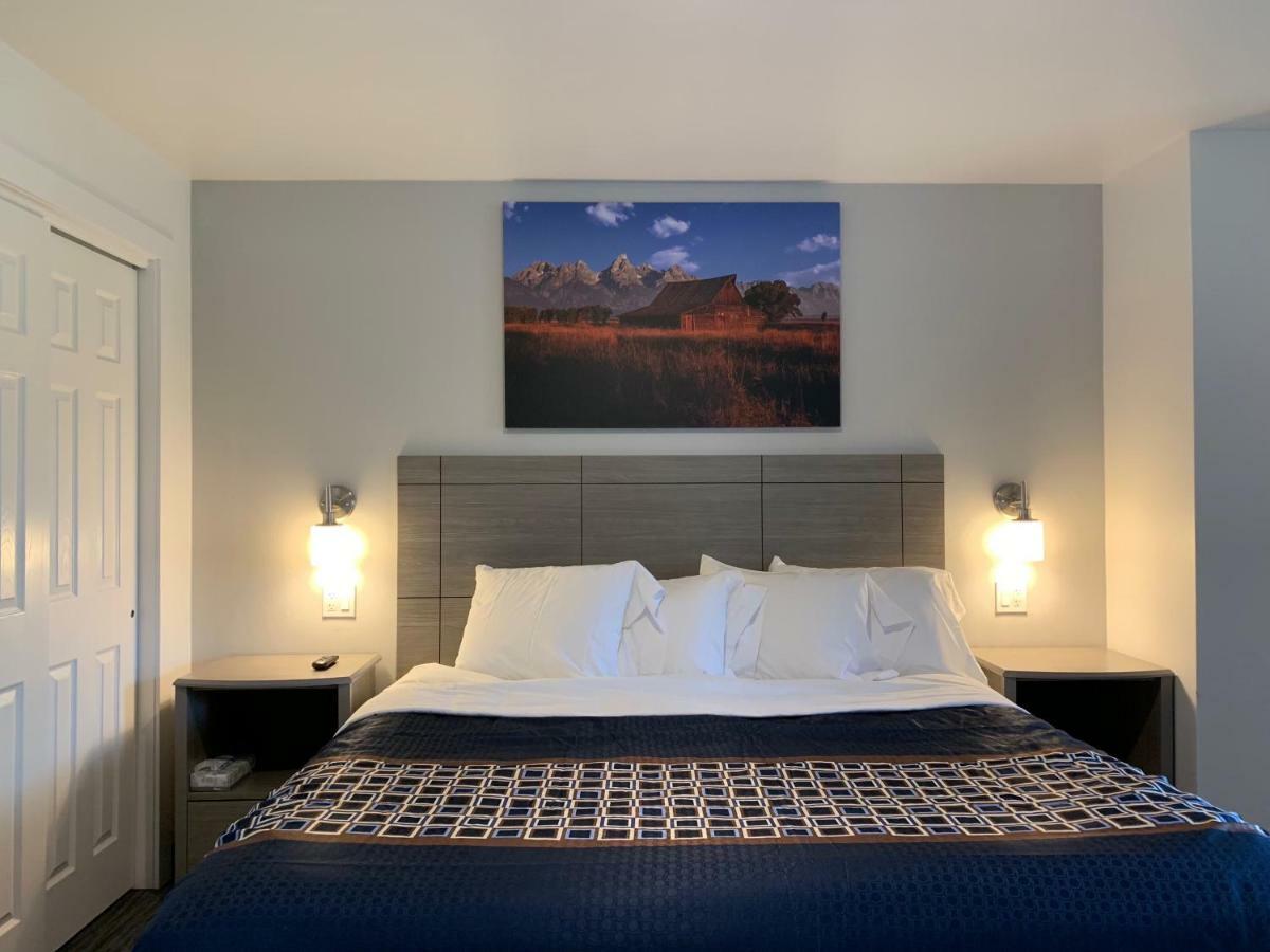 The Gunnison Inn At Dos Rios Golf Course Buitenkant foto