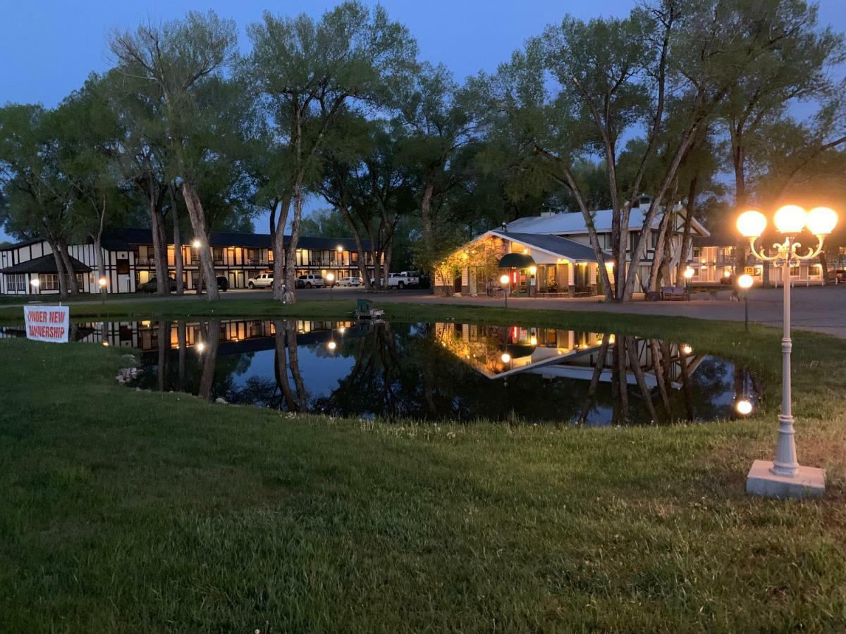 The Gunnison Inn At Dos Rios Golf Course Buitenkant foto