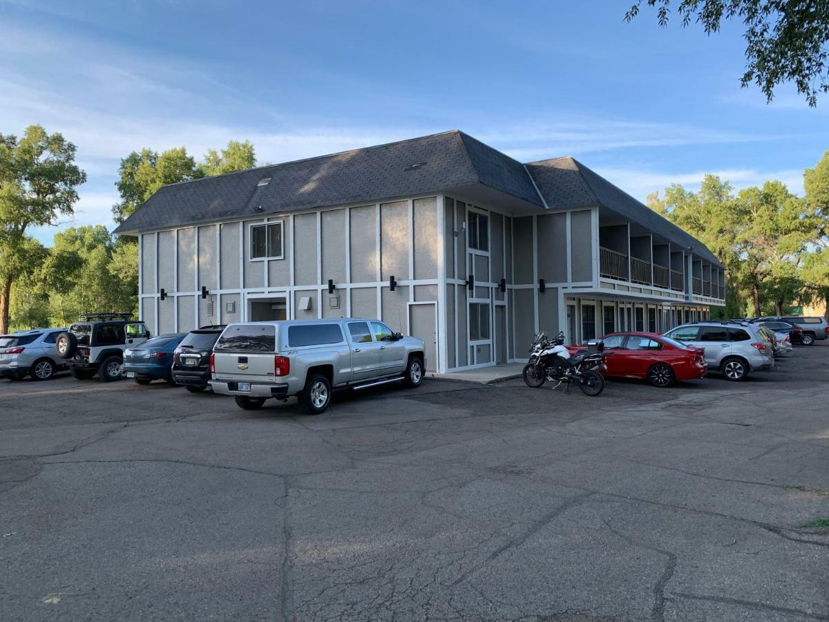The Gunnison Inn At Dos Rios Golf Course Buitenkant foto