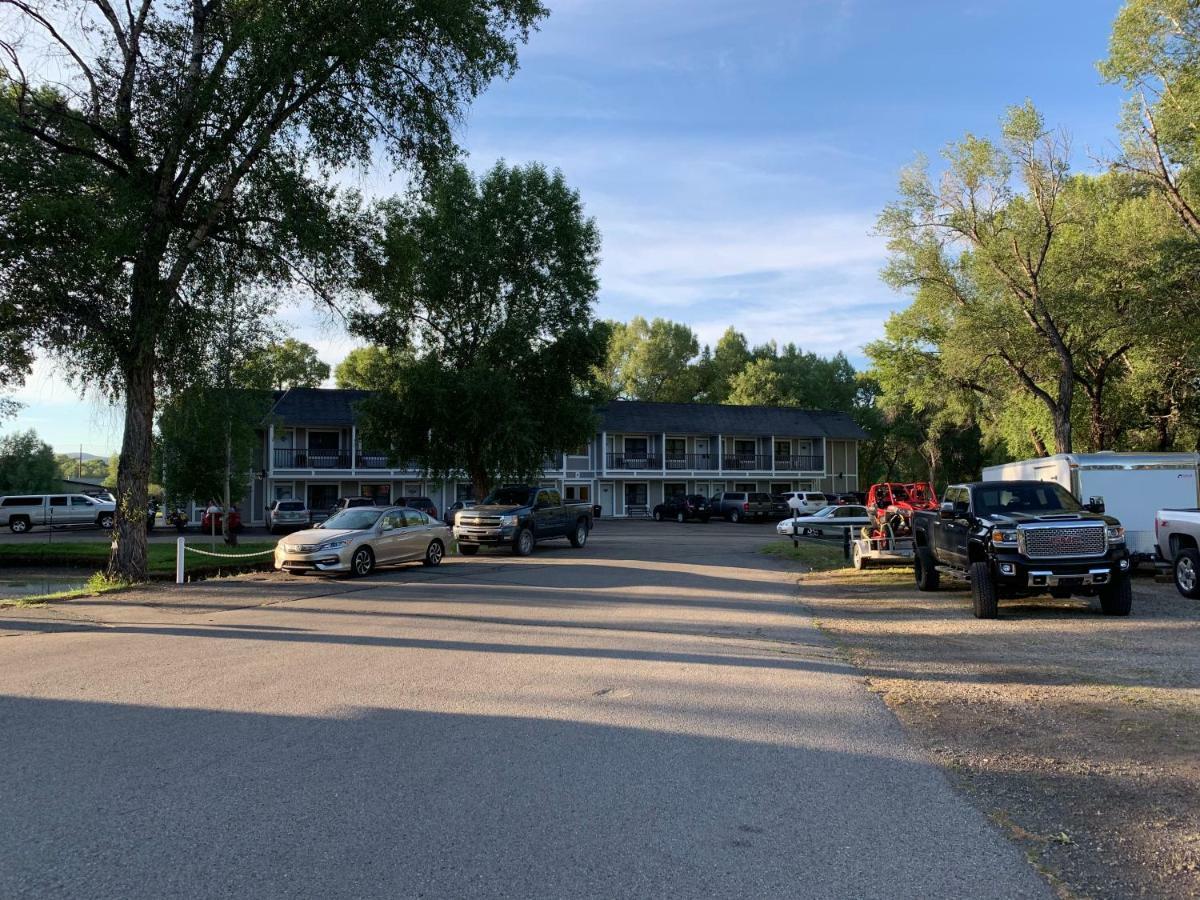 The Gunnison Inn At Dos Rios Golf Course Buitenkant foto