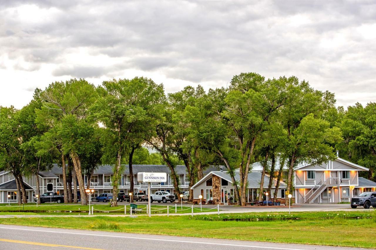 The Gunnison Inn At Dos Rios Golf Course Buitenkant foto