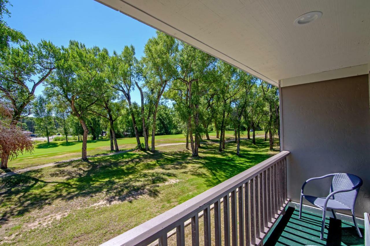 The Gunnison Inn At Dos Rios Golf Course Buitenkant foto