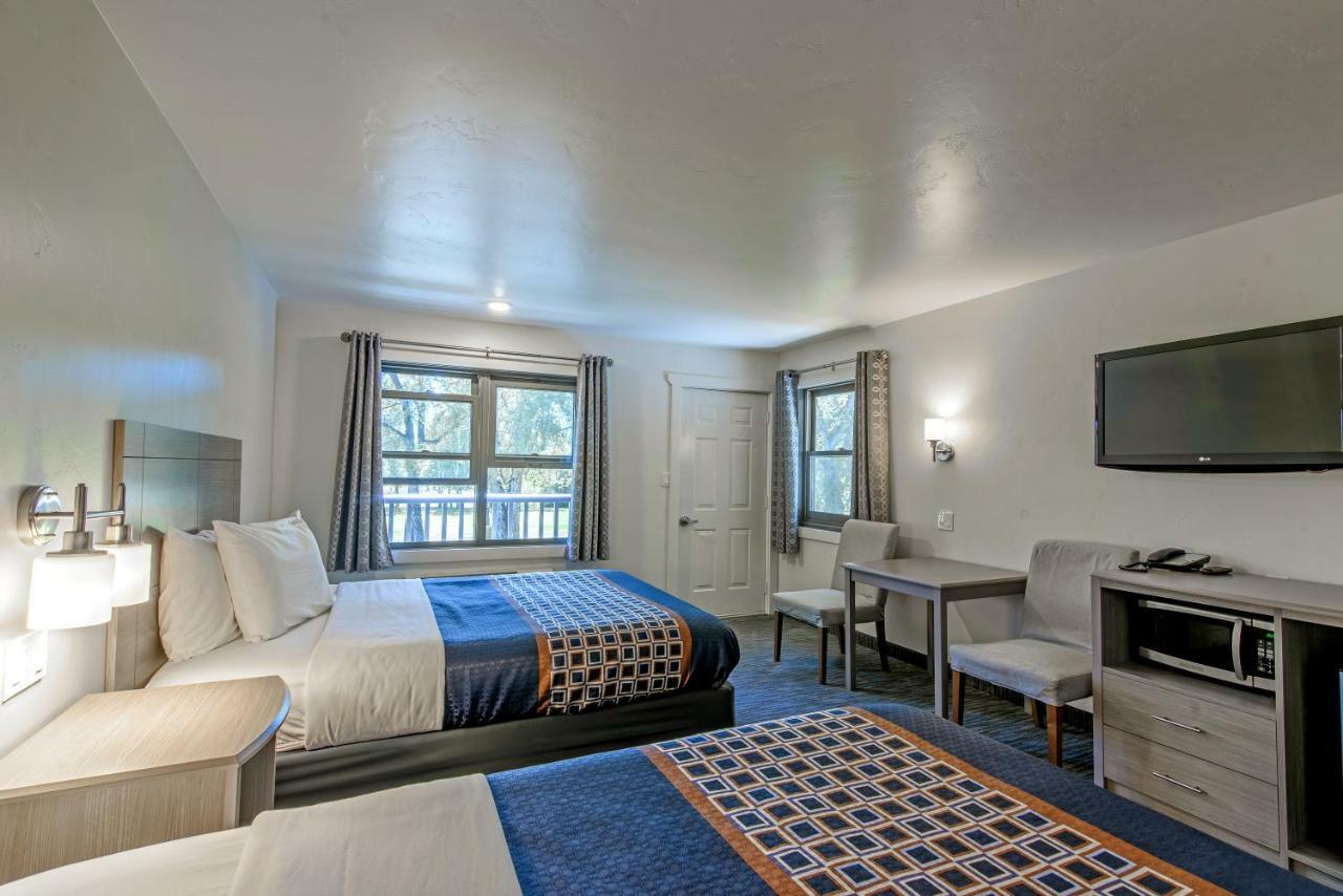 The Gunnison Inn At Dos Rios Golf Course Buitenkant foto