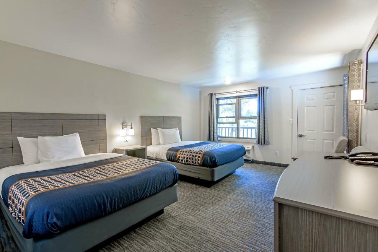 The Gunnison Inn At Dos Rios Golf Course Buitenkant foto