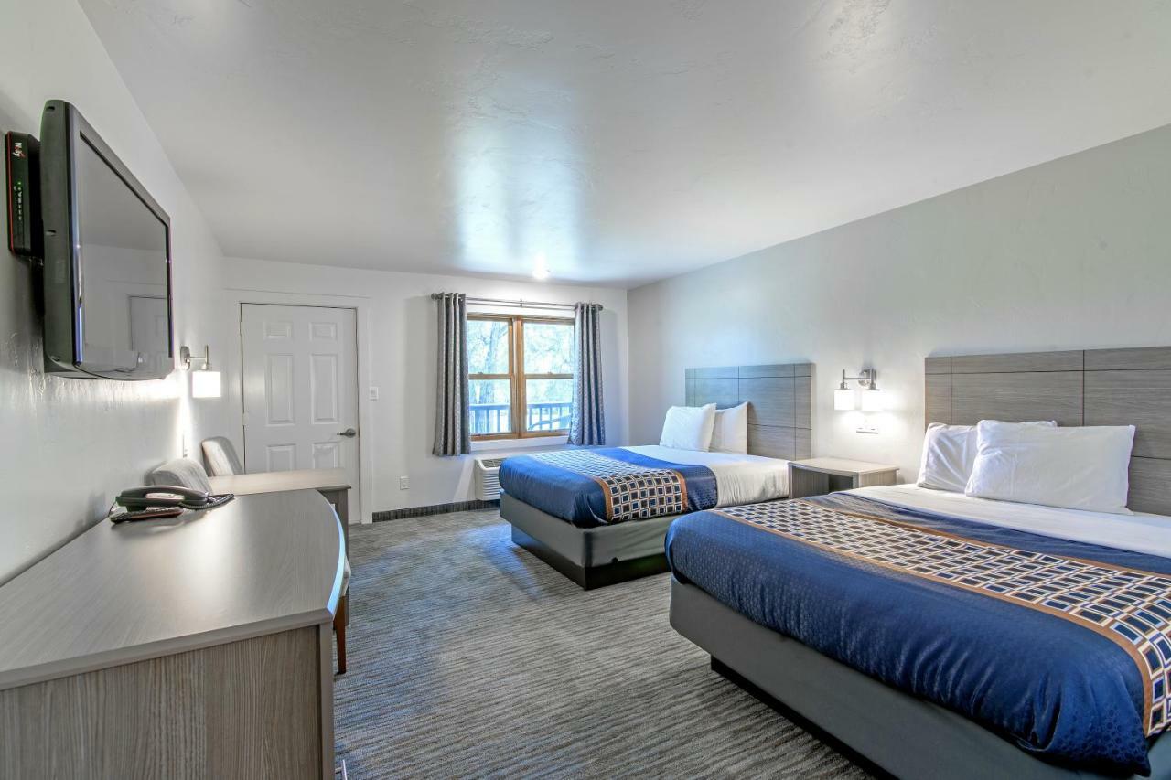 The Gunnison Inn At Dos Rios Golf Course Buitenkant foto