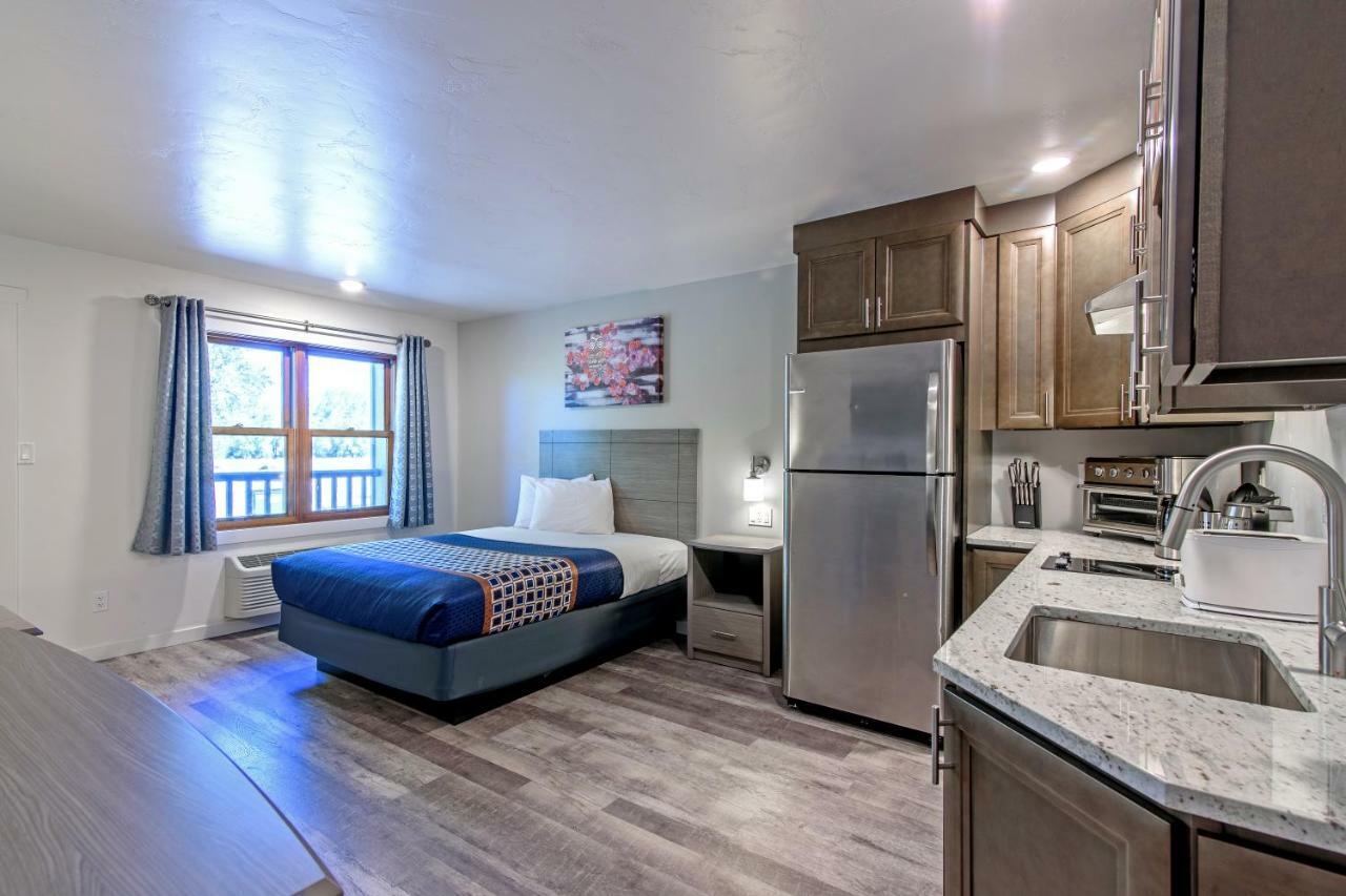 The Gunnison Inn At Dos Rios Golf Course Buitenkant foto