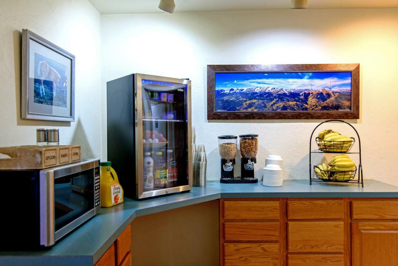 The Gunnison Inn At Dos Rios Golf Course Buitenkant foto
